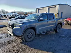 1N6ED1EK3PN604856 2023 NISSAN NAVARA (FRONTIER)