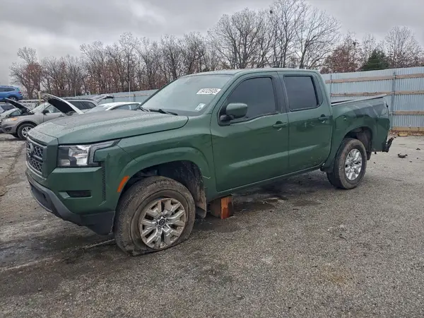 1N6ED1EK3PN609328 2023 NISSAN NAVARA (FRONTIER) - Image 1