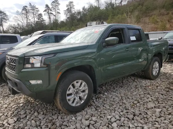 1N6ED1EK3PN610706 2023 NISSAN NAVARA (FRONTIER) - Image 1
