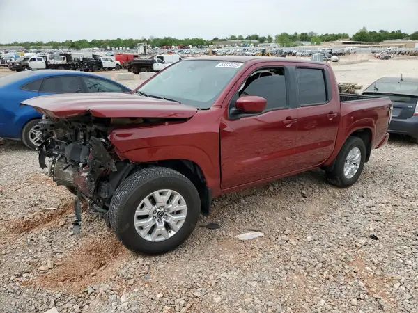 1N6ED1EK3PN613119 2023 NISSAN NAVARA (FRONTIER) - Image 1