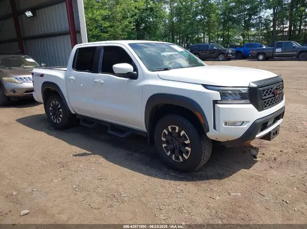 1N6ED1EK3PN614884 2023 NISSAN NAVARA (FRONTIER) - Image 1