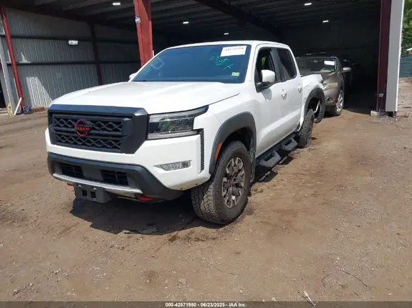 1N6ED1EK3PN614884 2023 NISSAN NAVARA (FRONTIER) - Image 2