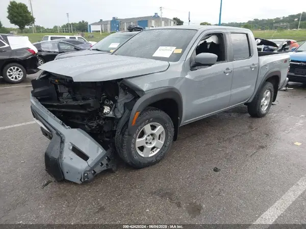 1N6ED1EK3PN624671 2023 NISSAN NAVARA (FRONTIER) - Image 2