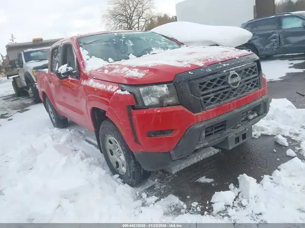 1N6ED1EK3PN634570 2023 NISSAN NAVARA (FRONTIER) - Image 1