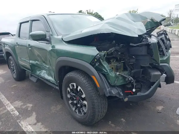 1N6ED1EK3PN642166 2023 NISSAN NAVARA (FRONTIER) - Image 1
