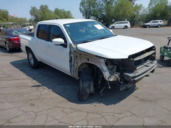 1N6ED1EK3PN645472 2023 NISSAN NAVARA (FRONTIER) - Image 1