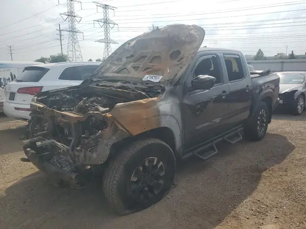 1N6ED1EK3PN667553 2023 NISSAN NAVARA (FRONTIER) - Image 1