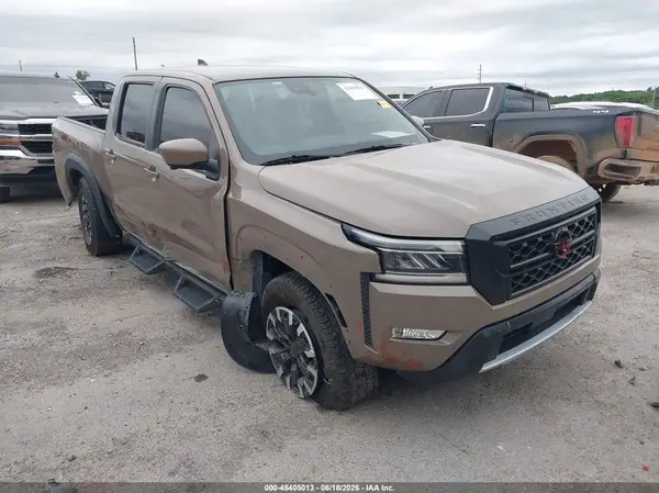 1N6ED1EK3PN669318 2023 NISSAN NAVARA (FRONTIER) - Image 1