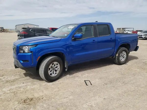 1N6ED1EK3RN601278 2024 NISSAN NAVARA (FRONTIER) - Image 1