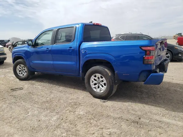 1N6ED1EK3RN601278 2024 NISSAN NAVARA (FRONTIER) - Image 2