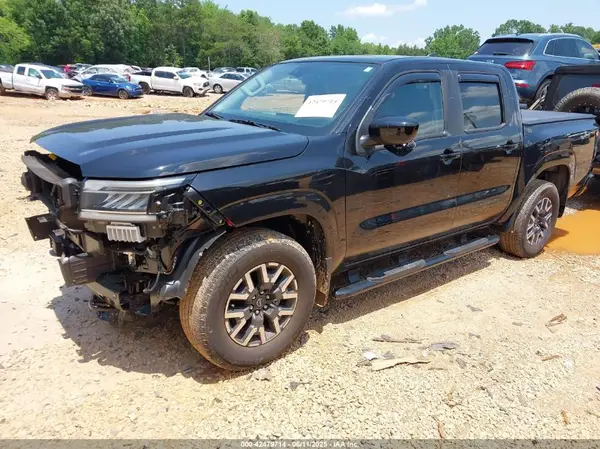 1N6ED1EK3RN604083 2024 NISSAN NAVARA (FRONTIER) - Image 2