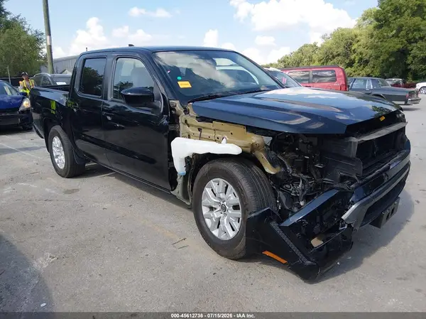 1N6ED1EK3RN627718 2024 NISSAN NAVARA (FRONTIER) - Image 1