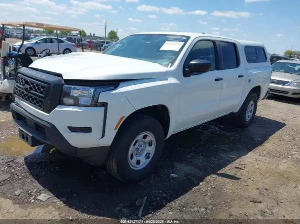 1N6ED1EK3RN632465 2024 NISSAN NAVARA (FRONTIER) - Image 2