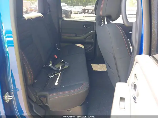 1N6ED1EK3RN634412 2024 NISSAN NAVARA (FRONTIER) - Image 8