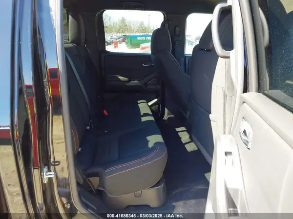 1N6ED1EK3RN654112 2024 NISSAN NAVARA (FRONTIER) - Image 8