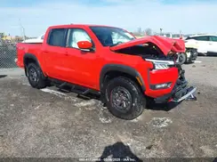 1N6ED1EK3SN610763 2025 NISSAN NAVARA (FRONTIER)