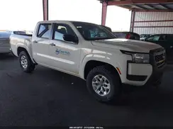 1N6ED1EK3SN611587 2025 NISSAN NAVARA (FRONTIER)