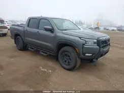 1N6ED1EK3SN616613 2025 NISSAN NAVARA (FRONTIER)