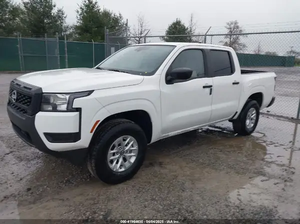 1N6ED1EK3SN630592 2025 NISSAN NAVARA (FRONTIER) - Image 2