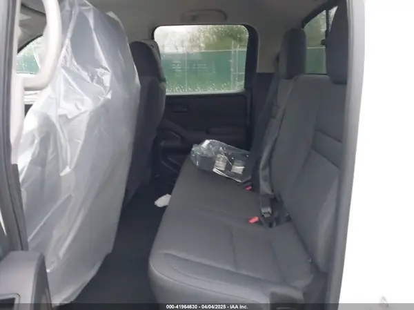 1N6ED1EK3SN630592 2025 NISSAN NAVARA (FRONTIER) - Image 8