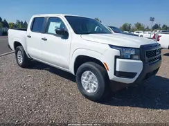1N6ED1EK3SN631015 2025 NISSAN NAVARA (FRONTIER)