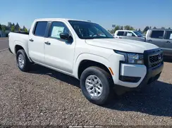 1N6ED1EK3SN631371 2025 NISSAN NAVARA (FRONTIER)