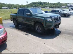 1N6ED1EK3SN635257 2025 NISSAN NAVARA (FRONTIER)