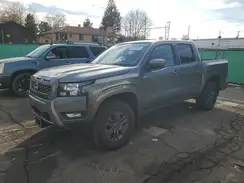 1N6ED1EK3SN655508 2025 NISSAN NAVARA (FRONTIER)
