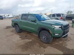 1N6ED1EK3SN656562 2025 NISSAN NAVARA (FRONTIER)