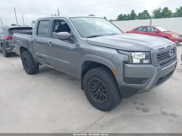 1N6ED1EK3SN657856 2025 NISSAN NAVARA (FRONTIER) - Image 1