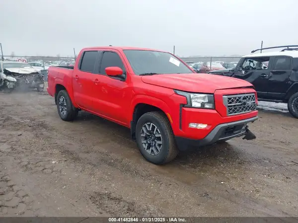 1N6ED1EK4NN603339 2022 NISSAN NAVARA (FRONTIER) - Image 1