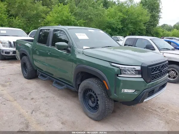 1N6ED1EK4NN609528 2022 NISSAN NAVARA (FRONTIER) - Image 1