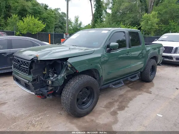 1N6ED1EK4NN609528 2022 NISSAN NAVARA (FRONTIER) - Image 2