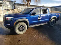 1N6ED1EK4NN618696 2022 NISSAN NAVARA (FRONTIER)