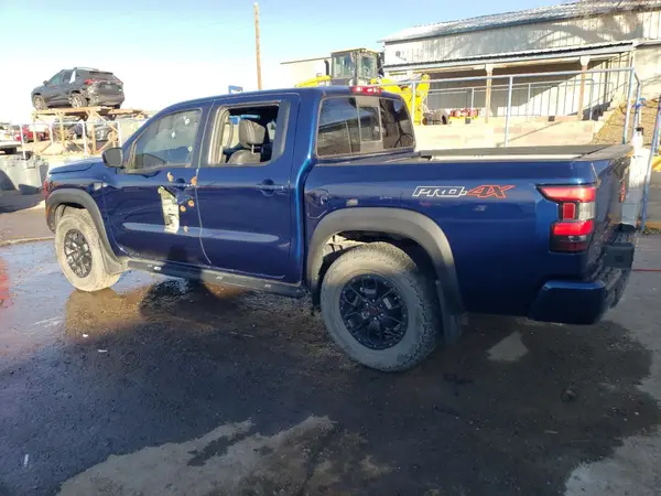 1N6ED1EK4NN618696 2022 NISSAN NAVARA (FRONTIER) - Image 2