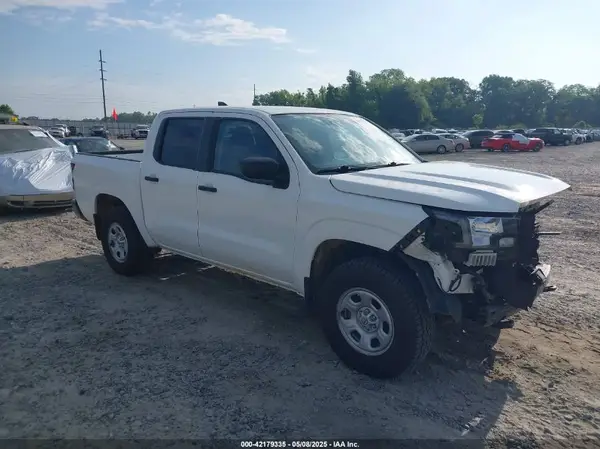 1N6ED1EK4NN624532 2022 NISSAN NAVARA (FRONTIER) - Image 1