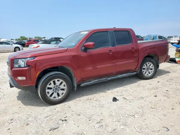 1N6ED1EK4NN627379 2022 NISSAN NAVARA (FRONTIER) - Image 1