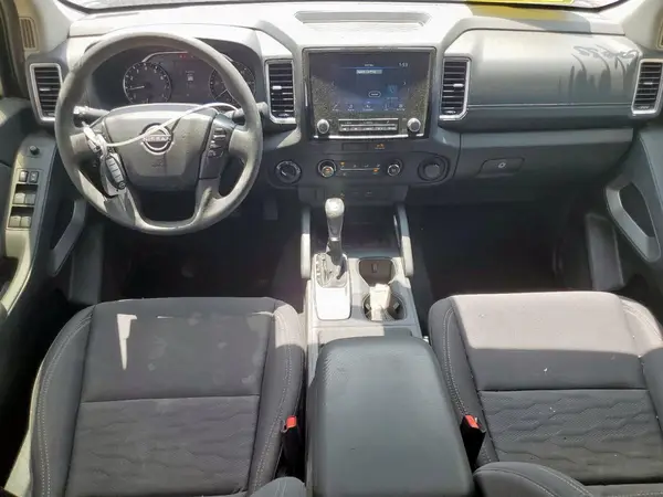 1N6ED1EK4NN627379 2022 NISSAN NAVARA (FRONTIER) - Image 8