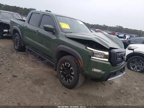 1N6ED1EK4NN639564 2022 NISSAN NAVARA (FRONTIER) - Image 1
