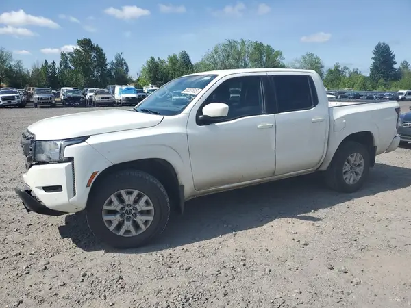 1N6ED1EK4NN642481 2022 NISSAN NAVARA (FRONTIER) - Image 1
