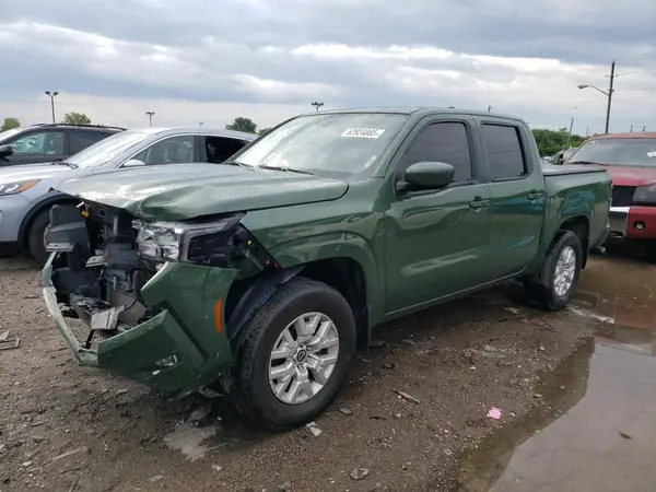1N6ED1EK4NN645753 2022 NISSAN NAVARA (FRONTIER) - Image 1