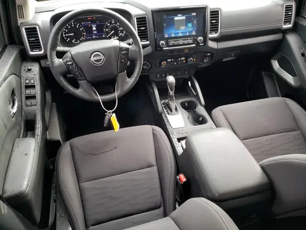 1N6ED1EK4NN645753 2022 NISSAN NAVARA (FRONTIER) - Image 8