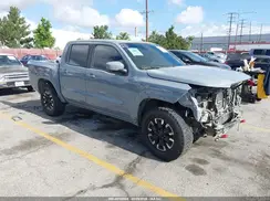 1N6ED1EK4NN648183 2022 NISSAN NAVARA (FRONTIER)