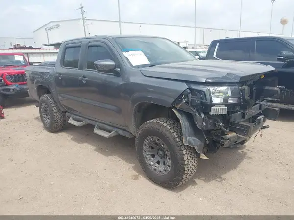 1N6ED1EK4NN650046 2022 NISSAN NAVARA (FRONTIER) - Image 1