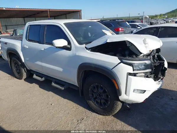 1N6ED1EK4NN656770 2022 NISSAN NAVARA (FRONTIER) - Image 1