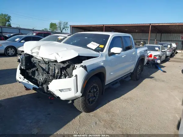 1N6ED1EK4NN656770 2022 NISSAN NAVARA (FRONTIER) - Image 2
