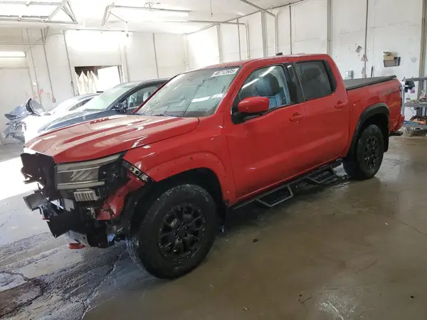 1N6ED1EK4NN664464 2022 NISSAN NAVARA (FRONTIER) - Image 1
