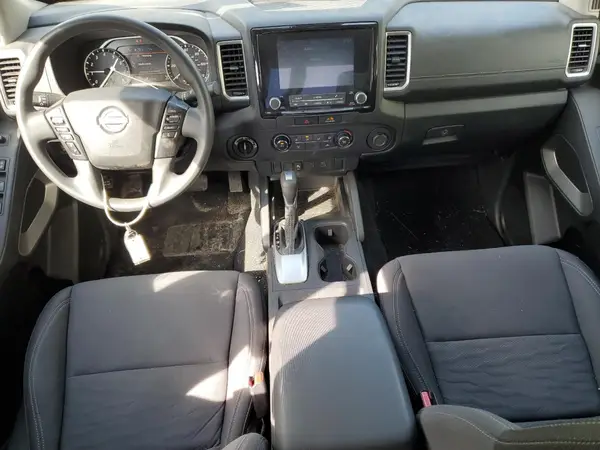 1N6ED1EK4NN687307 2022 NISSAN NAVARA (FRONTIER) - Image 8