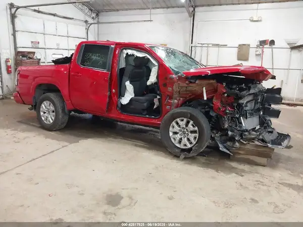 1N6ED1EK4NN691213 2022 NISSAN NAVARA (FRONTIER) - Image 1