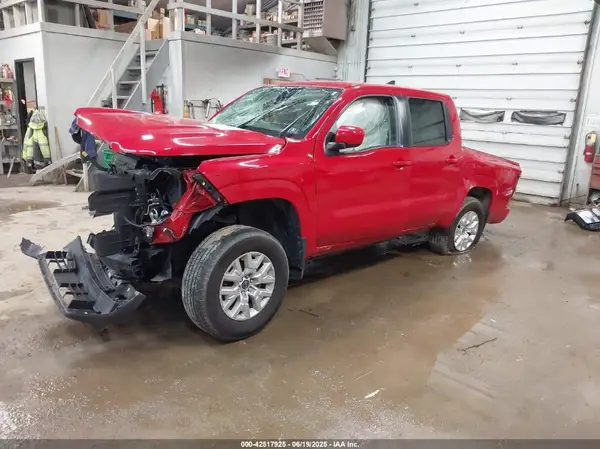 1N6ED1EK4NN691213 2022 NISSAN NAVARA (FRONTIER) - Image 2